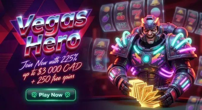 Vegas Hero Casino